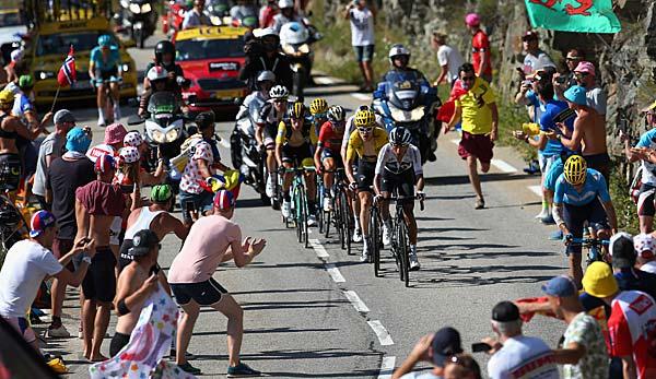 Tour de France: Stage 13: Live on TV today, live stream and live ticker