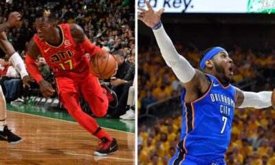 NBA: 5 questions about Schröder-Melo-Trade: Winners everywhere