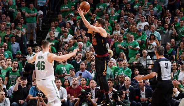 NBA: Sixers: Is Korver from Cleveland?