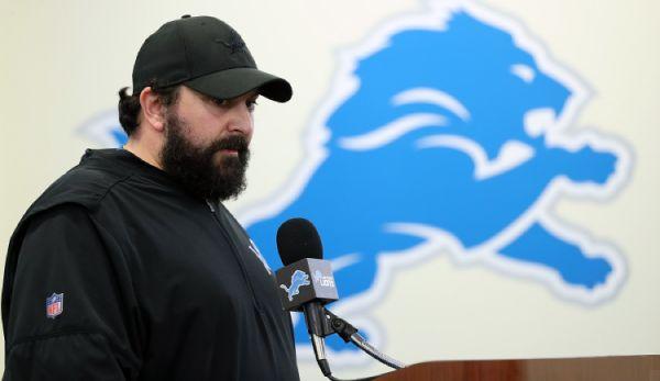 NFL: The Lions under Patricia: A Mentality Issue