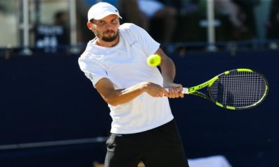 ATP Challenger: Maggots and Otte in quarter-finals, Kuhn out of the game