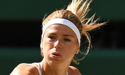 WTA: Serena's coach believes in Camila Giorgi