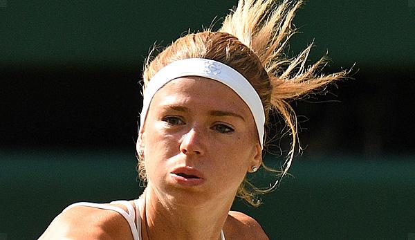 WTA: Serena's coach believes in Camila Giorgi