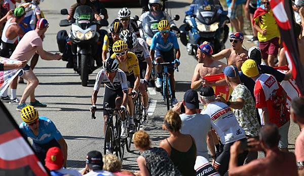 Tour de France: Watch the 14th stage live on TV, live stream and live ticker today