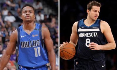 NBA: Ferrell and Bjelica sign with the Kings