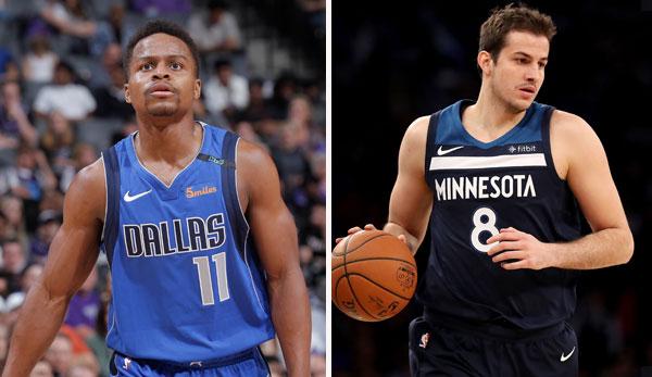 NBA: Ferrell and Bjelica sign with the Kings