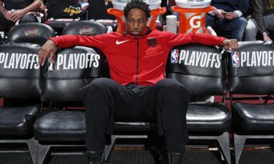 NBA: After Trade: Raptors President apologizes to DeRozan