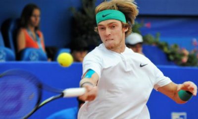 ATP: Umag: Defending Champion Andrey Rublev Fails to Comeback in Quarter Finals