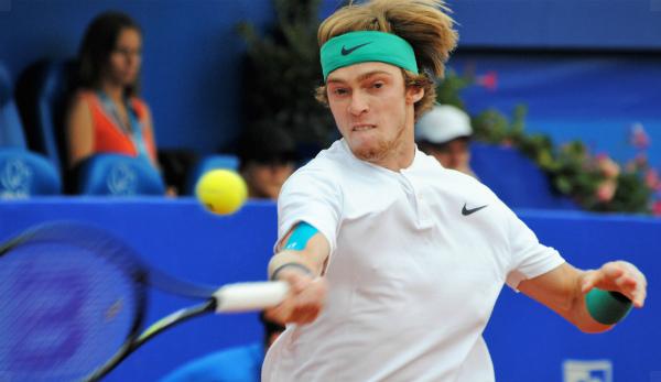 ATP: Umag: Defending Champion Andrey Rublev Fails to Comeback in Quarter Finals