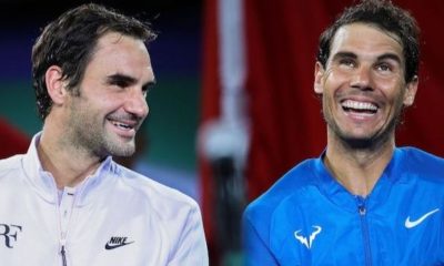 ATP: Forbes list: Roger Federer and Rafael Nadal among the 100 richest celebrities in the world