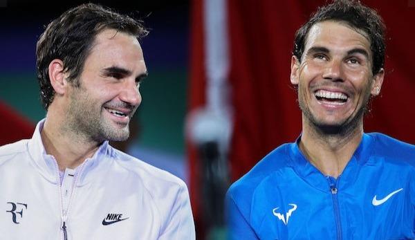 ATP: Forbes list: Roger Federer and Rafael Nadal among the 100 richest celebrities in the world