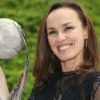 WTA: Martina Hingis under the hood for the second time