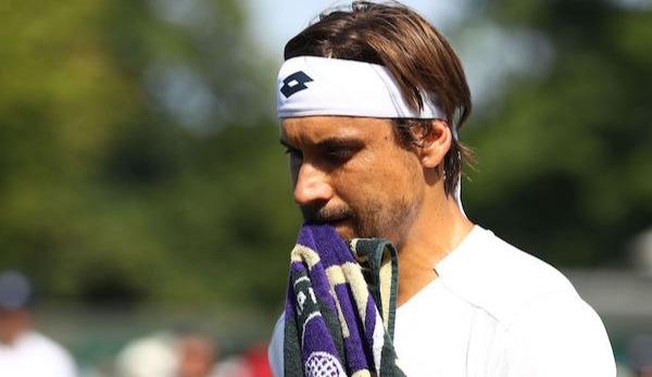 ATP: Evergreen David Ferrer falls out of the Top 50 for the first time - after 13 years