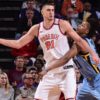 NBA: Media: Hawks sign Alex Len