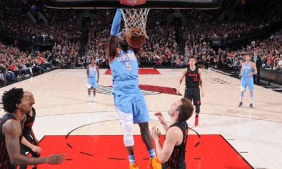 NBA: Clippers: New contract for Harrell