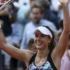 WTA: Top seeded Frenchwoman Alizé Cornet wins title in Gstaad