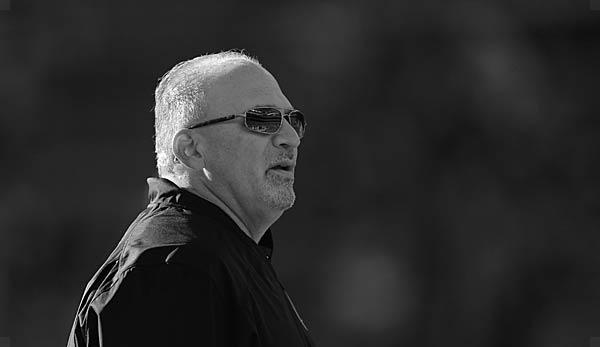 NFL: Minnesota Vikings offensive line coach Tony Sparano deceased