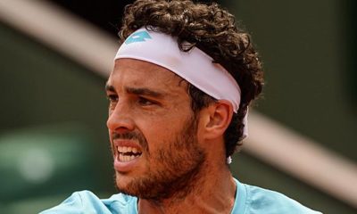 ATP: Cecchinato's Umg triumph rounds off perfect Italian day