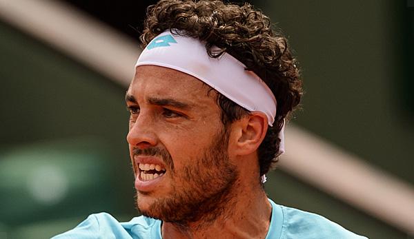 ATP: Cecchinato's Umg triumph rounds off perfect Italian day