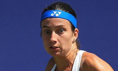 WTA: Sevastova wins Bucharest final against Martin