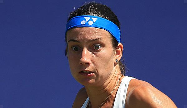 WTA: Sevastova wins Bucharest final against Martin