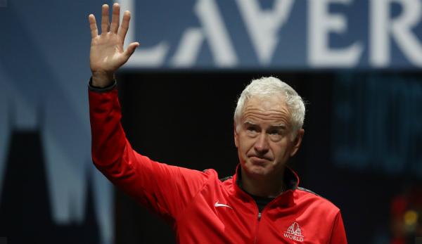 ATP: John McEnroe praises Angelique Kerber and believes in Alexander Zverev