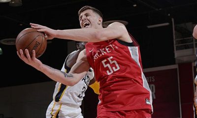 NBA: Does Hartenstein get a contract with Rockets?