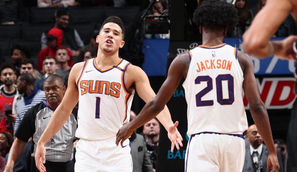 NBA: The Offseason of the Phoenix Suns: Finally an end to fueling