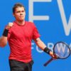 Tennis: First victory! Daniel Masur beats Maximilian Marterer