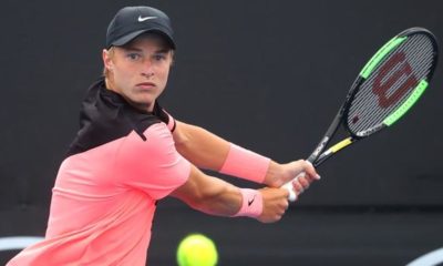 ATP: DTB Youngster beats Ex-Number-Three