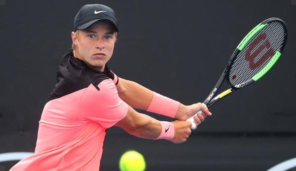 ATP: DTB Youngster beats Ex-Number-Three