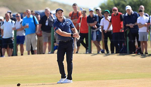Golf: SPOX-Par-10 at the Open Championship: Drink first, then play golf!