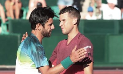 ATP: Melzer/Thiem out of Hamburg - Peya out too