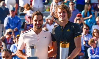 ATP: Rogers Cup in Toronto without Roger!