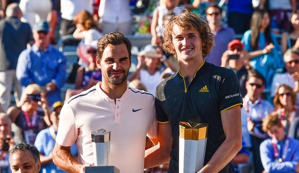ATP: Rogers Cup in Toronto without Roger!