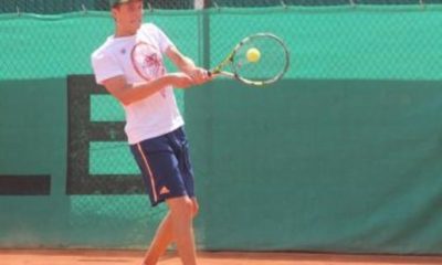 Local hero and HTT Wimbledon winner tremble through Flötzersteig Open