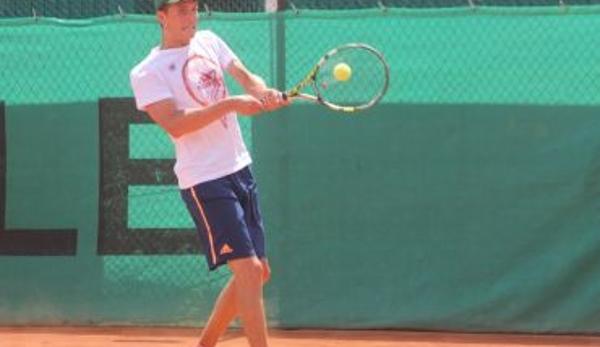 Local hero and HTT Wimbledon winner tremble through Flötzersteig Open