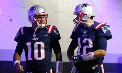 NFL: Garoppolo about TB12: "Thought I was better"