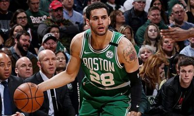 NBA: Trade! Celtics send Nader to OKC