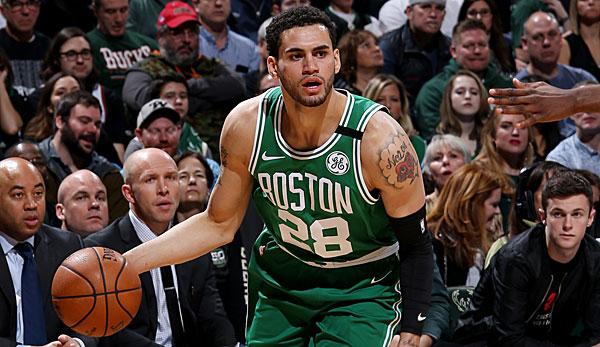 NBA: Trade! Celtics send Nader to OKC