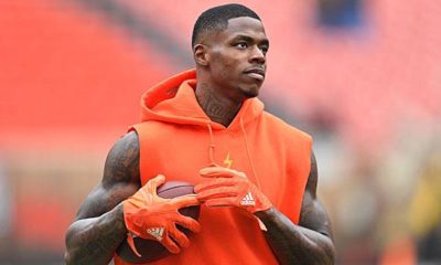 NFL: Josh Gordon missing in Cleveland Browns Training Camp