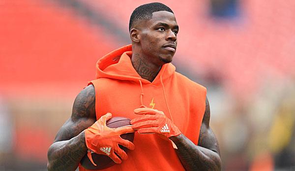 NFL: Josh Gordon missing in Cleveland Browns Training Camp