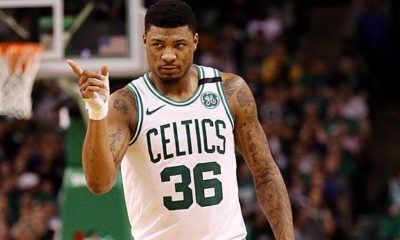 NBA: Smart stays with Celtics: Paid for Defense