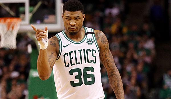 NBA: Smart stays with Celtics: Paid for Defense