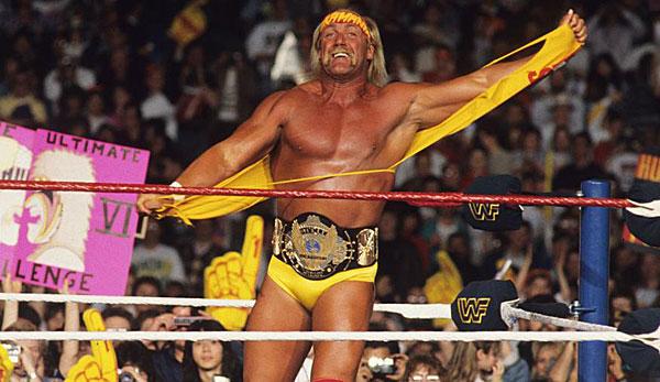 WWE: Hulk Hogan is back: The Donald Sterling of Pro Wrestling