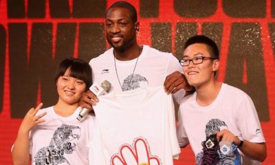 NBA: Mega-offer for D-Wade from China?