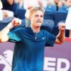 ATP: Rudi Molleker at the ATP tournament in Hamburg: Courage is rewarded