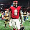 NFL: Media: Julio Jones goes on strike