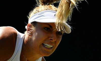 WTA: Lisicki also fails early in Nanchang