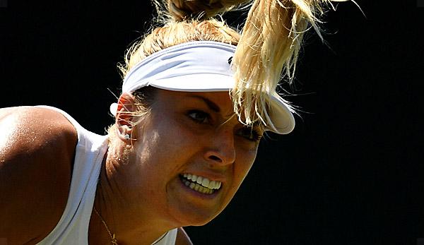 WTA: Lisicki also fails early in Nanchang